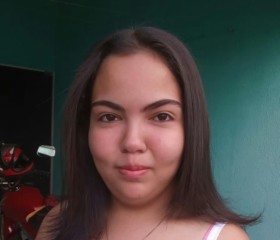 Vanessa, 19 лет, Trindade (Goiás)