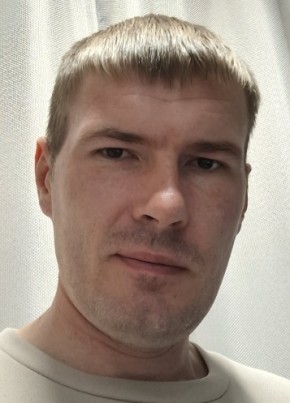 Олег из Солнечногорска 37 лет
