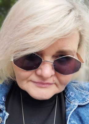 Татьяна из Новосибирска 55 лет