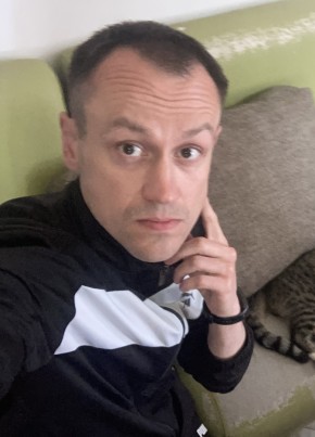 Konstantin из Екатеринбурга 41 год