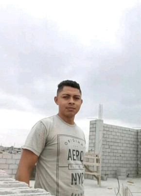 Miguel, 33, República del Ecuador, El Triunfo