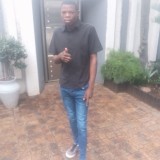 Junior, 29  , Johannesburg