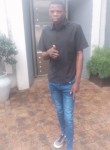 Junior, 29, Johannesburg