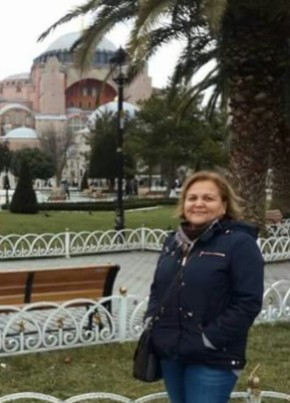 anita, 58, Türkiye Cumhuriyeti, Ankara