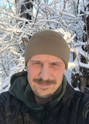 Zverек из Санкт-Петербурга 46 лет