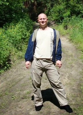 Василий, 44, Россия, Кирсанов