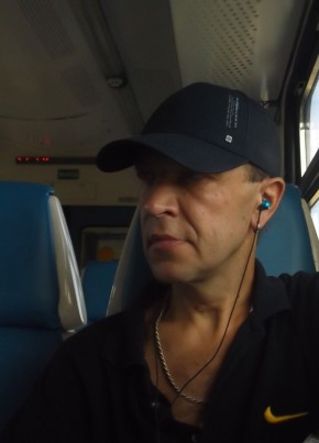 SAN, 54, Russia, Kemerovo