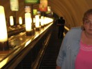 оксана, 53 - Только Я Питерское метро 2009