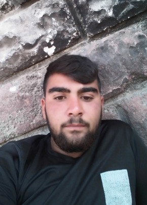 Kadir, 20, Türkiye Cumhuriyeti, Konya