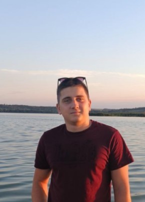 Виталий, 25, Россия, Новый Уренгой
