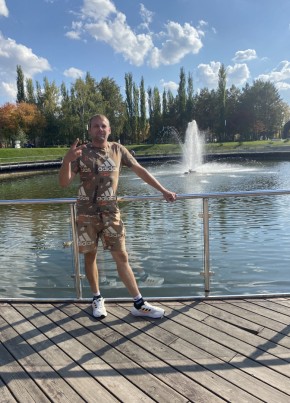Миха мочалов, 34, Россия, Кемерово