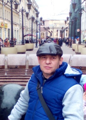 Александр, 54, Россия, Сыктывкар