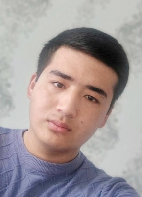 Ruslan из Shahrisabz 19 лет