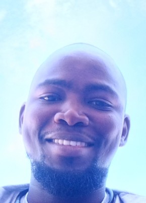 Mamadou Salieu J, 29, Republic of The Gambia, Bathurst