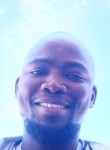 Mamadou Salieu J, 29, Banjul