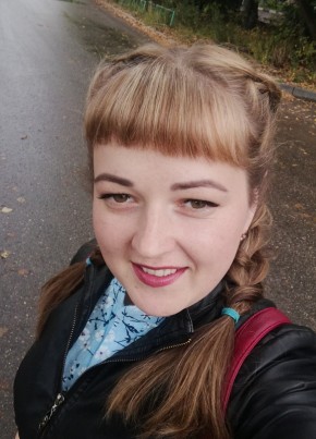 Марина, 32, Россия, Ярославль