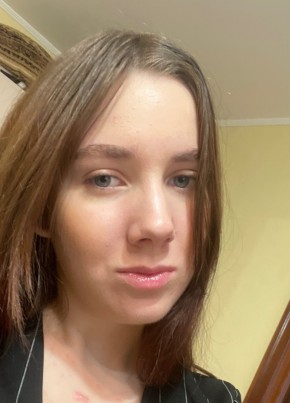 Ангелина, 19, Россия, Самара