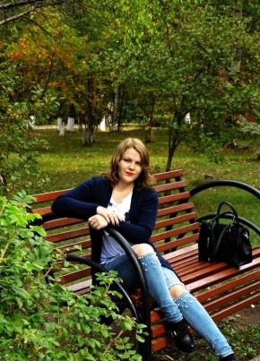 Настасья, 32, Россия, Краснокамск