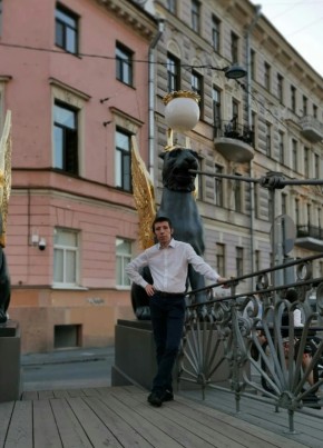 Иван Дурнев, 31, Россия, Санкт-Петербург