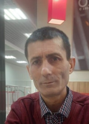 Гоша, 49, Россия, Владимир