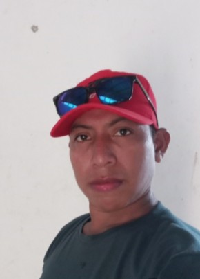 Alexander, 18, República Bolivariana de Venezuela, Caracas