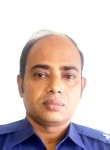 Ashok Shil, 41 год, কুমিল্লা