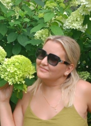 Светлана из Москвы 43 года