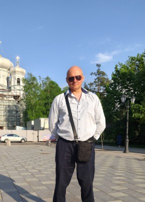 Юрий, 52, Россия, Санкт-Петербург