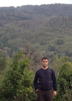 Yusuf, 40, Türkiye Cumhuriyeti, Ravli