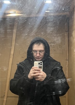 Илья из Сыктывкара 21 год