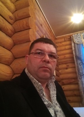 Эд из Новокузнецка 50 лет