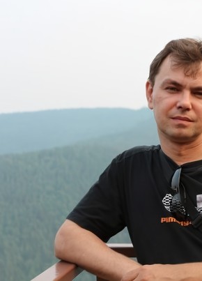 Singleton, 52, Россия, Красноярск