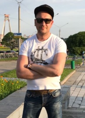 Rafail, 41, Россия, Череповец