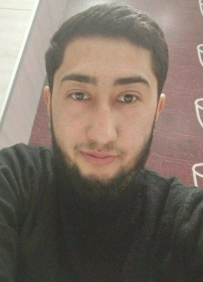 Tillo из Oltiariq 23 года