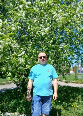 Вадим из Учалы 49 лет