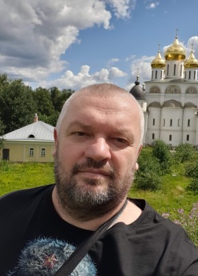 Александр, 45, Россия, Долгопрудный