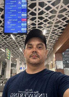 Георгий из Уфы 42 года
