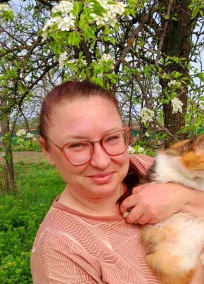 Марина, 39, Россия, Жигулевск