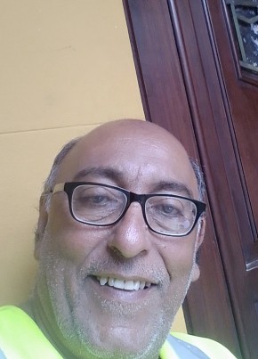 Edmilson из Rio de Janeiro 61 год