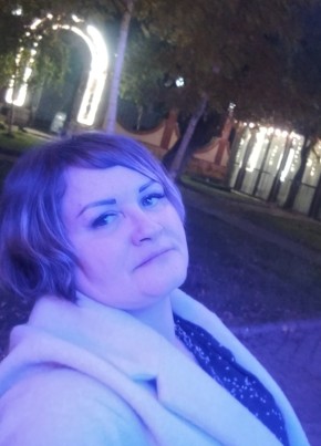 Олеся из Хабаровска 45 лет