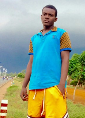 Thierry, 24, République Togolaise, Lomé