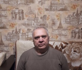 Владимир, 65 лет, Курган