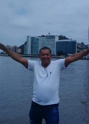 Andres, 55, República del Ecuador, Guayaquil