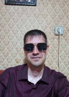Александр из Излучинска 40 лет