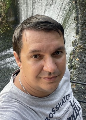 Николай из Орска 41 год