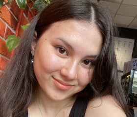Karina, 18, Moscow