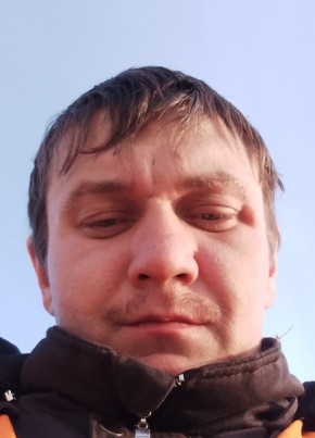 Антон, 34, Россия, Сатка