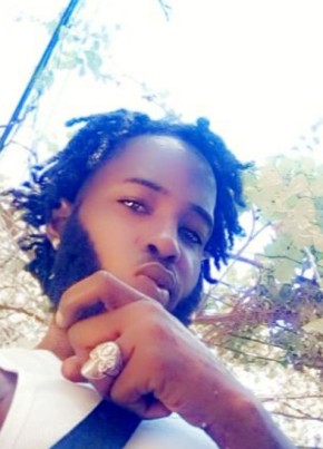Marlon, 26, Jamaica, Mandeville