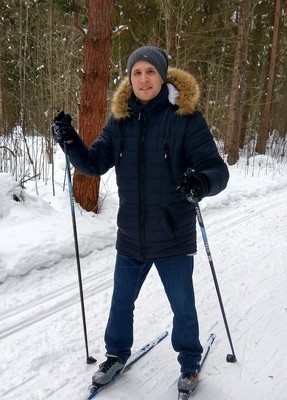 Станислав, 35, Україна, Дніпро