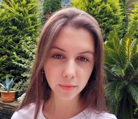 Kristina, 21 год, Санкт-Петербург